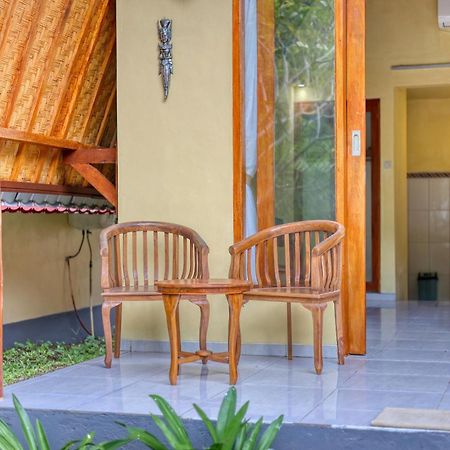 Maharga Bungalows Sakti Exterior foto