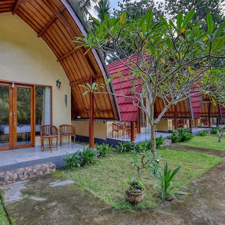 Maharga Bungalows Sakti Exterior foto